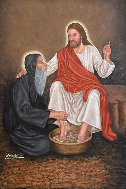 Saint Bishoy