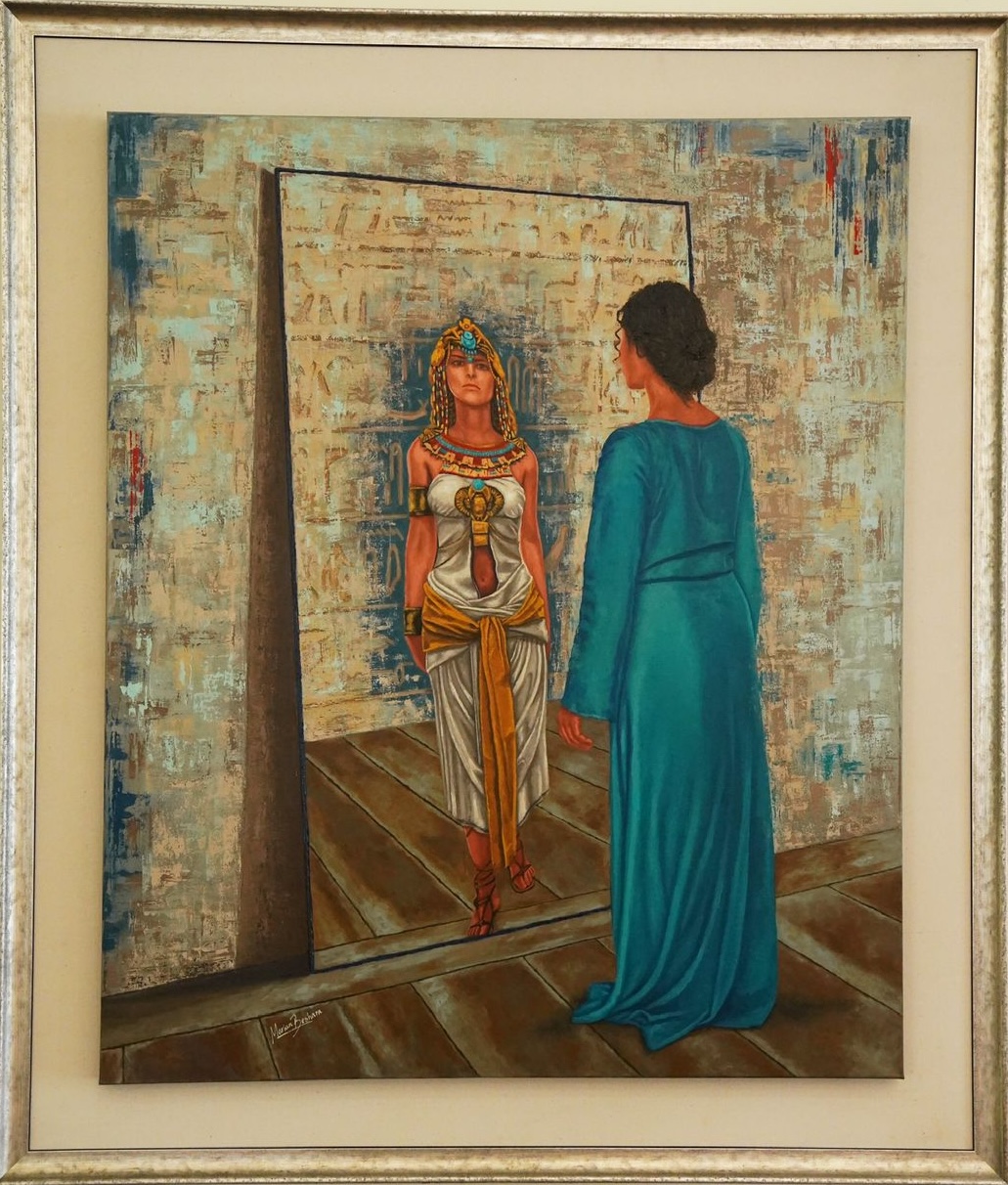 Mirror of Authenticity